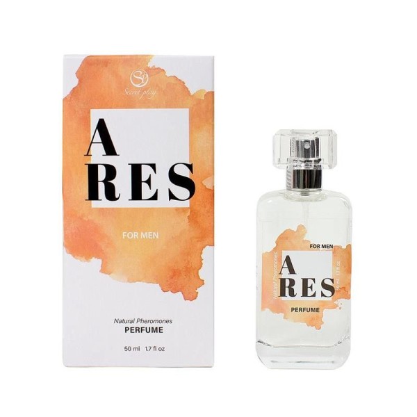 Pheromone Perfume for Him Secret Play Ares 50ml