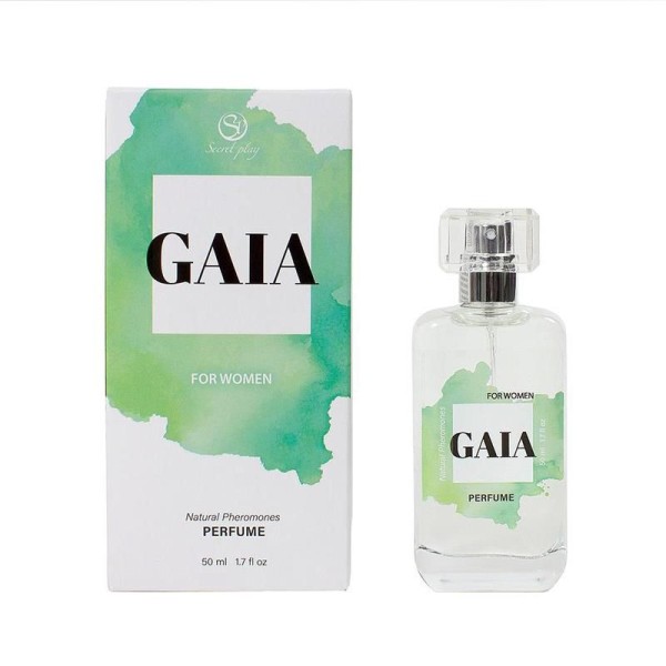 Pheromone Perfume for Her Secret Play Gaia 50ml