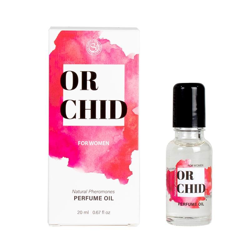 Secret Play Pheromone Perfume for Her Secret Play Orchid 20ml Perfumes