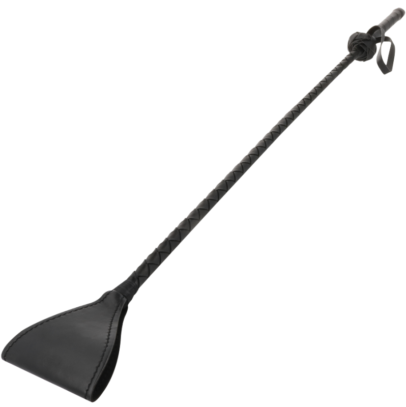 Riding Crop Darkness Black Fetish Black