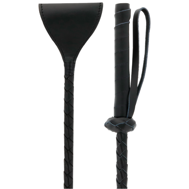 Riding Crop Darkness Black Fetish Black