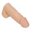 Ρεαλιστικό Dildo Seven Creations So Real Dong 15cm Μπεζ