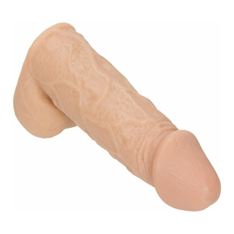 Ρεαλιστικό Dildo Seven Creations So Real Dong 15cm Μπεζ