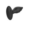Vibrating Butt Plug Dreamtoys Angelina Black