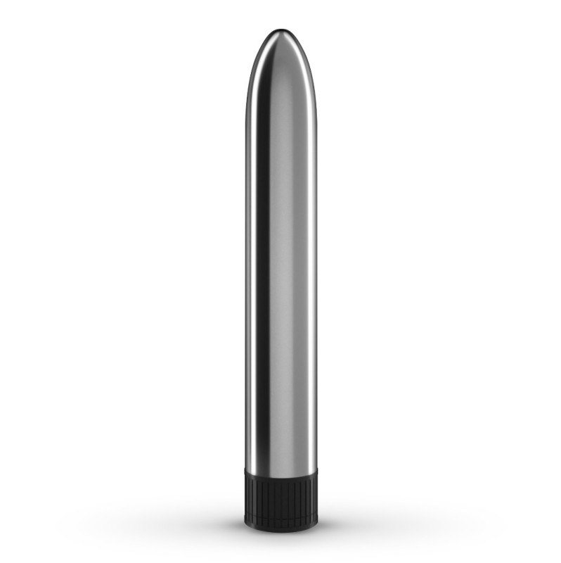 Classic Vibrator Crushious Classic Vibe Silver Classic Vibrator Crushious Classic Vibe Silver