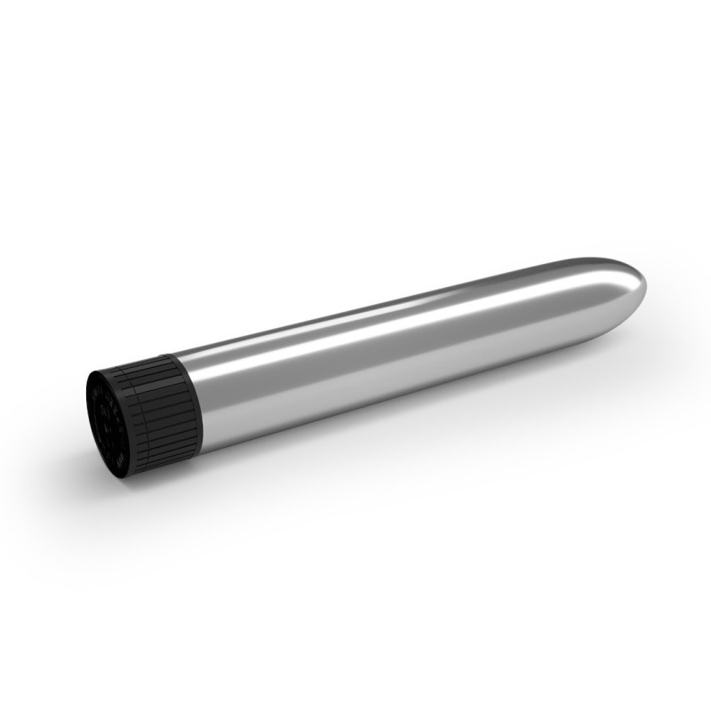 Crushious Classic Vibrator Crushious Classic Vibe Silver Classic