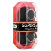 Seven Creations Κολπικές Μπάλες Seven Creations PVC Duotone Μαύρες Κολπικές Μπίλιες