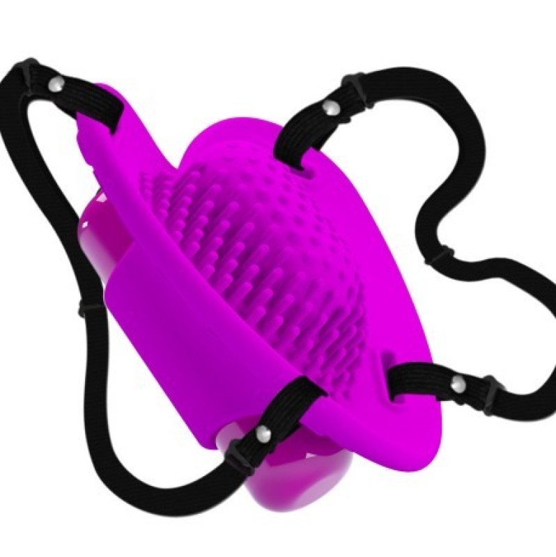 Butterfly Stimulator Pretty Love Heartbeat 