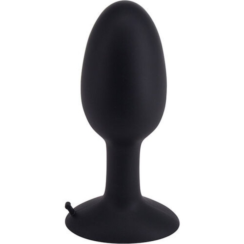 Butt Plug Seven Creations Roll Play Large Black