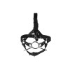 Shots Toys Φίμωτρο Bite Bondage Spider Shots Μαύρο Φίμωτρα