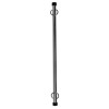 Shots Toys Μεταλλική Μπάρα Ακινητοποίησης Bondage Spacer Bar Shots 40cm Δεσίματα