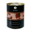 Shunga Πούδρα Σώματος με Άρωμα Sweet Snow Honey Shunga 228g Έλαια & Κεριά Μασάζ