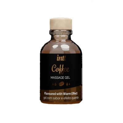 Erotic Warming Massage Oil Intt Coffee 30ml Erotic Warming Massage Oil Intt Coffee 30ml