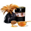 Shunga Πούδρα Σώματος με Άρωμα Sweet Snow Honey Shunga 228g Έλαια & Κεριά Μασάζ