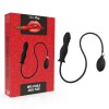 Erospace Inflatable Butt Plug Erospace Wild Play C6 Black Non-Vibrating butt plugs