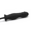 Erospace Inflatable Butt Plug Erospace Wild Play C6 Black Non-Vibrating butt plugs
