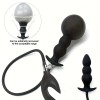 Butt Plug Love Market Black Love Market Butt Plug Love Market Black Non-Vibrating butt plugs