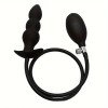 Butt Plug Love Market Black Butt Plug Love Market Black