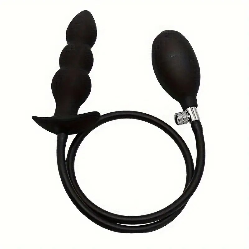 Butt Plug Love Market Black