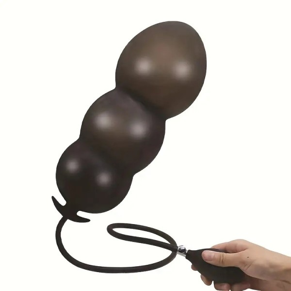 Butt Plug Love Market Black