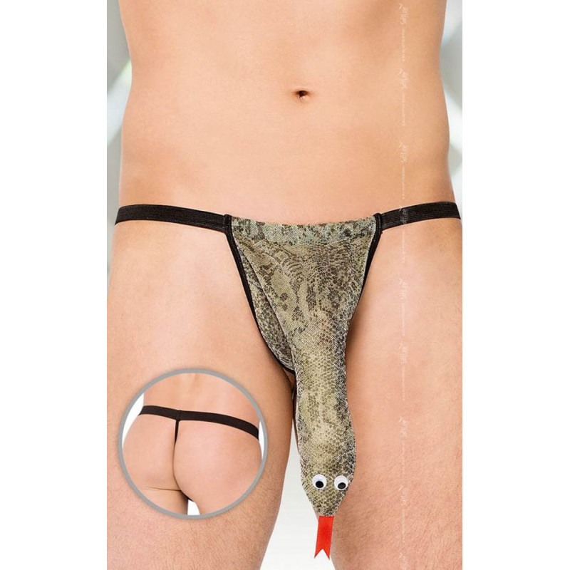 Softline Mens String Softline 4440 Snake Strings