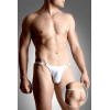 Mens String Softline 4487 White