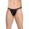 Softline Ανδρικό Στρινγκ Softline 4518 Μαύρο Strings