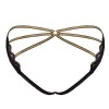 Crochless Thong Livco Corsetti Muled Black Crochless Thong Livco Corsetti Muled Black