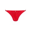 Mens Thong Obsessiver Red