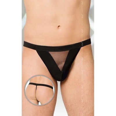 Mens String Softline 4426 Black