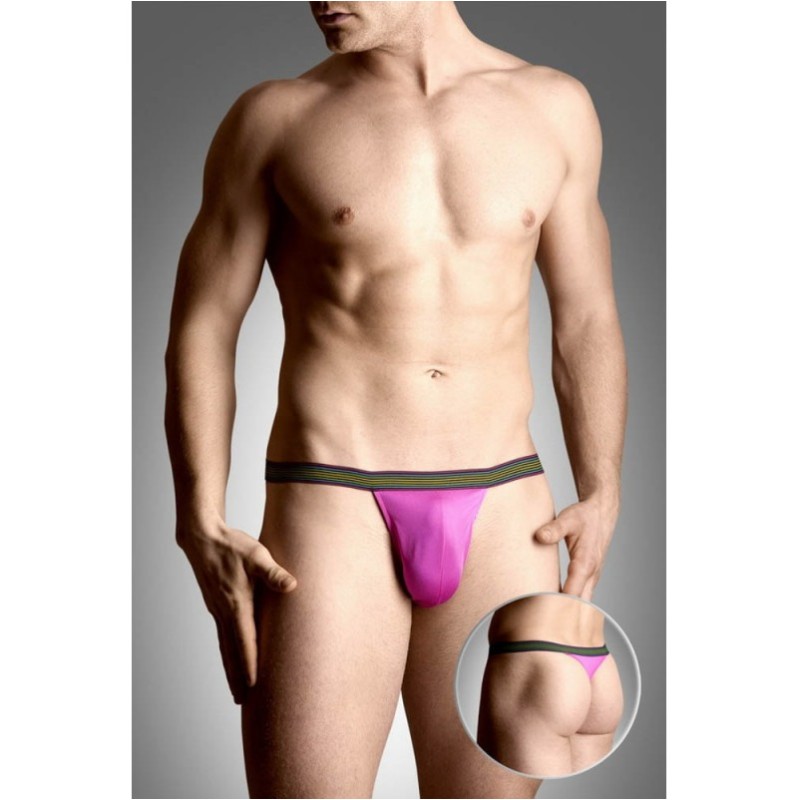 Mens Thong Softline 4496 Pink