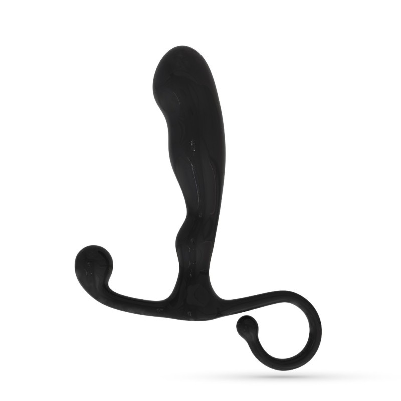 Crushious Prostate Massager Crushious P-BABA Black Prostate Stimulators