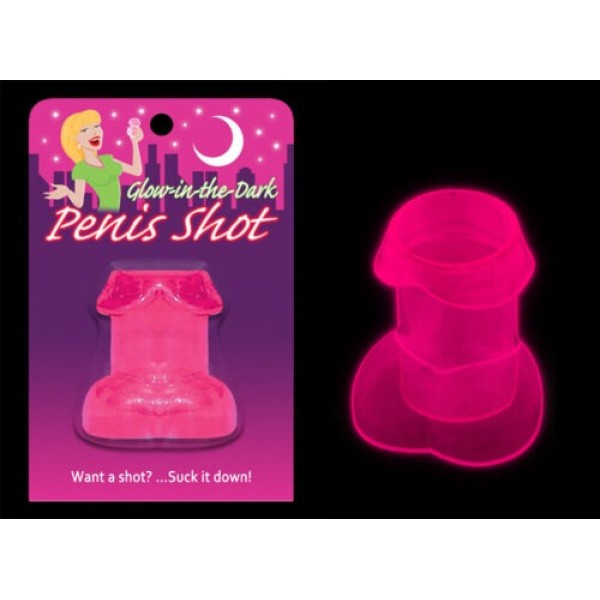 Glowing Penis Shot Kheper Games