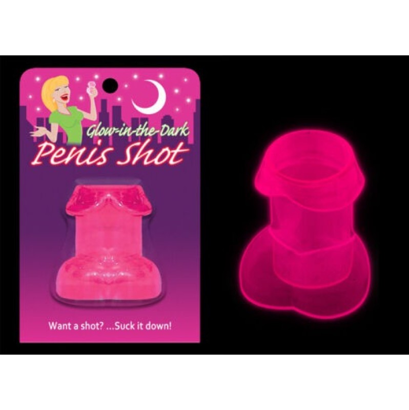 Glowing Penis Shot Kheper Games