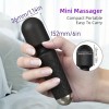 Wand Vibrator LIKETHAT 15cm Black Wand Vibrator LIKETHAT 15cm Black