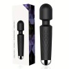 Wand Vibrator LIKETHAT 15cm Black