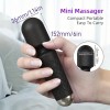 Wand Vibrator LIKETHAT 15cm Black