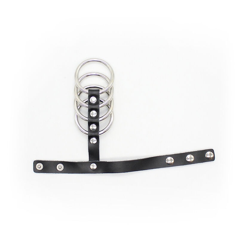 Δαχτυλίδι Πέους Ohmama Fetish Snap Fastener Μαύρο Ohmama Δαχτυλίδι Πέους Ohmama Fetish Snap Fastener Μαύρο Δαχτυλίδια Πέους
