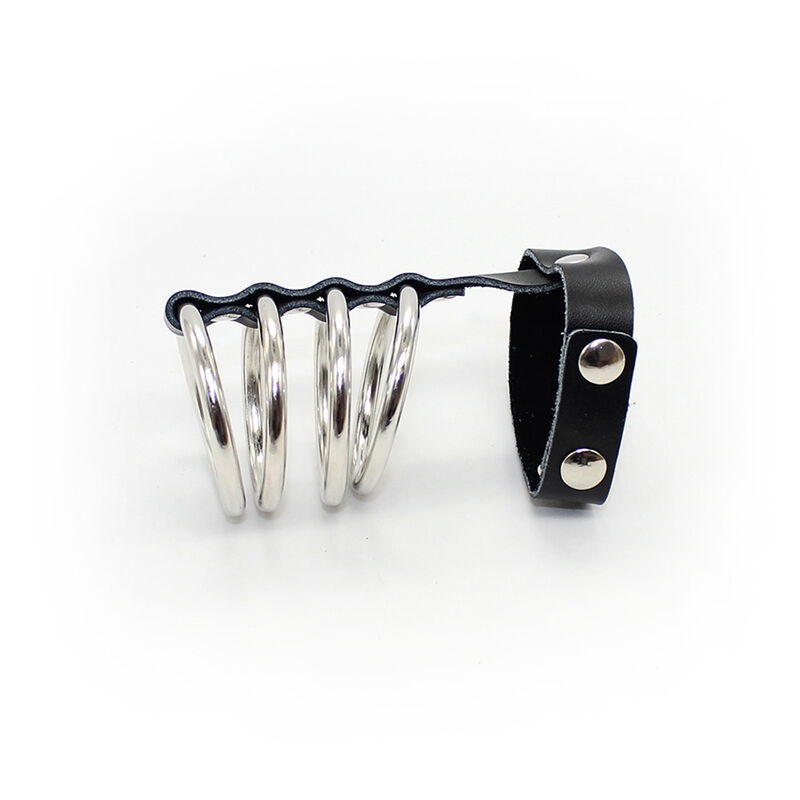 Δαχτυλίδι Πέους Ohmama Fetish Snap Fastener Μαύρο Ohmama Δαχτυλίδι Πέους Ohmama Fetish Snap Fastener Μαύρο Δαχτυλίδια Πέους