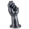 Summum Dildo Summum Fist Shaped Deep 22cm Μαύρο XL Σφήνες