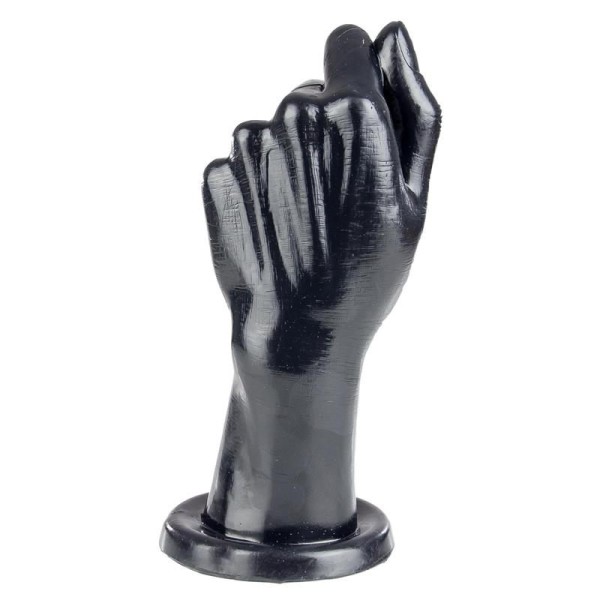 Dildo Summum Fist Shaped Deep 22cm Μαύρο