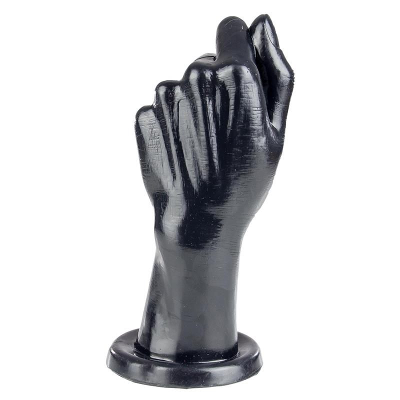 Summum Dildo Summum Fist Shaped Deep 22cm Μαύρο XL Σφήνες