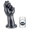 Summum Dildo Summum Fist Shaped Deep 22cm Μαύρο XL Σφήνες