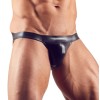 Svenjoyment Underwear Ανδρικό Jockstrap Wetlook Svenjoyment Μαύρο Jockstraps