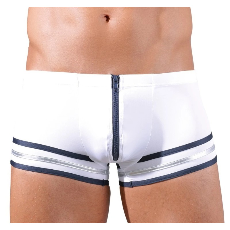 Ανδρικό Σλιπ Svenjoyment Λευκό Svenjoyment Underwear Ανδρικό Σλιπ Svenjoyment Λευκό Σλιπ & Μπόξερ