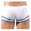 Mens Boxer Svenjoyment White