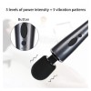Satisfyer Δονητής Wand Tardenoche Xcepter Μαύρος Wand