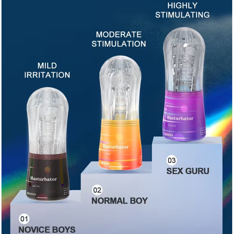Αυνανιστήρι Love Market Novice Boys Κόκκινος Love Market Αυνανιστήρι Love Market Novice Boys Κόκκινος Με ουδέτερο άνοιγμα