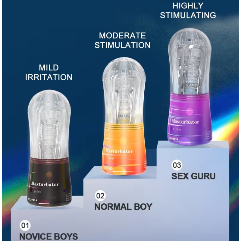 Αυνανιστήρι Love Market Normal Boy Πορτοκαλί Love Market Αυνανιστήρι Love Market Normal Boy Πορτοκαλί Με ουδέτερο άνοιγμα