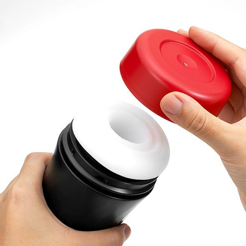 Stroker Tenga Air-Tech Twist Tickle Tenga Stroker Tenga Air-Tech Twist Tickle With neutral opening